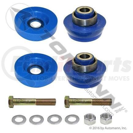 Automann M203039KUB2H MOTOR MOUNT KIT POLY KENWORTH