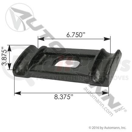 Automann M822 TOP PLATE PETERBILT