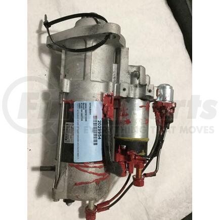 Mitsubishi 3667911C95-B ''12VOLT MITSUBISHI M10061-57, N/OCP BROKEN SOLENOID 5900I 7600 8600 LONESTAR PROSTAR '' (New Blemished)