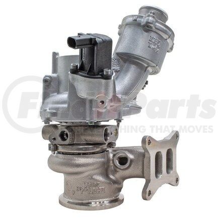 IHI Turbo F41CEG-SR029B NEW TURBOCHARGER