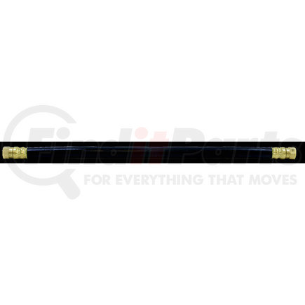 Tectran 16145SW28 Hose Assy-28"-3/8"ID-Swl Ftg (Stock Code: 21682) (Representative Image)