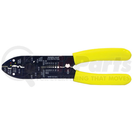 Tectran 5028SC Crimper, Cutters & Stripers  (Stock Code: 51013) (Representative Image)