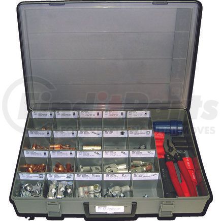 Tectran CAB16 Prof Parts Kit-Batt Lugs & Term (Stock Code: 99083) (Representative Image)