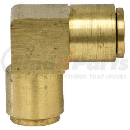 Tectran PL1365-8 DOT AB Union Elbow  1/2"Tube (Stock Code: 87044) (Representative Image)