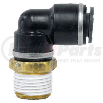 Tectran QL1369-4B D.O.T. Composite Push Lock Fittings - Nylon Tubing  (Stock Code: 87559) (Representative Image)