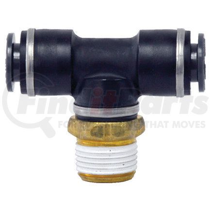 Tectran QL1372-6C D.O.T. Composite Push Lock Fittings - Nylon Tubing  (Stock Code: 87591) (Representative Image)