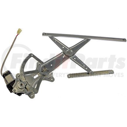 Dorman 741-138 WINDOW REG WITH MTR