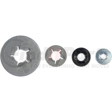 Dorman 961-345 PUSH NUT ASSORT