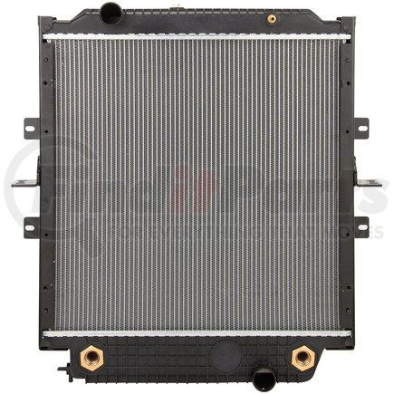 Spectra Premium 2006-5103 ALUMINUM INDUSTRIAL COMPLETE RADIATOR