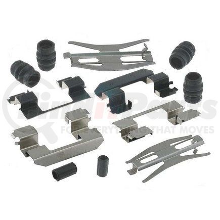 Carlson 13410Q Disc Brake Hardware Kit