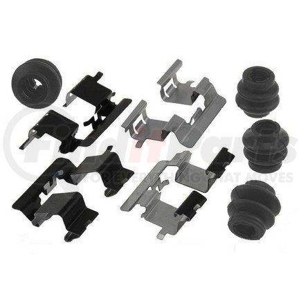 Carlson 13460Q Disc Brake Hardware Kit