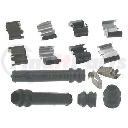 Carlson 13474Q Disc Brake Hardware Kit