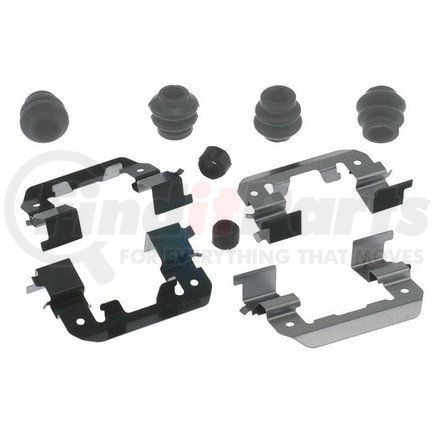 Carlson 13479Q Disc Brake Hardware Kit