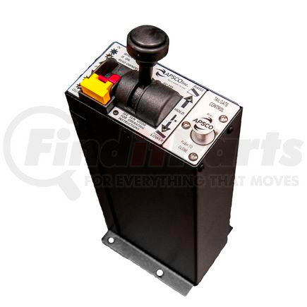 APSCO AVC-295-TG-13 AV Series PTO/Hoist Control Tailgate Lock & PTO Auto Kick Out 13" Tower