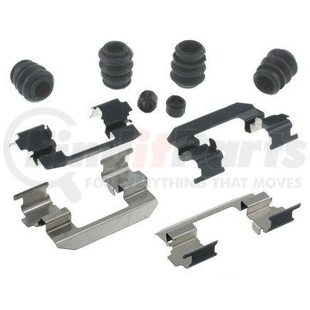 Carlson 13398Q Disc Brake Hardware Kit