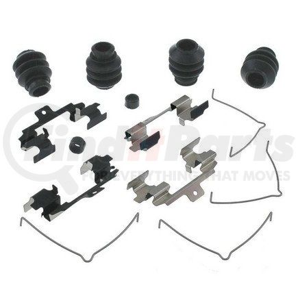 Carlson 13406Q Disc Brake Hardware Kit