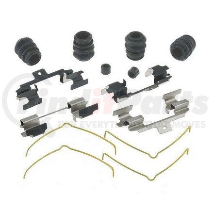 Carlson 13427Q Disc Brake Hardware Kit