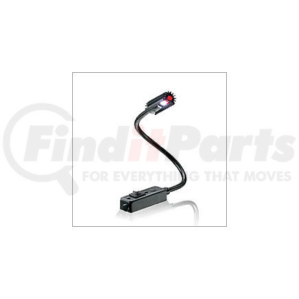 Federal Signal LF12TR LITTLITE,HAL,12" TOP NECK,RHEO