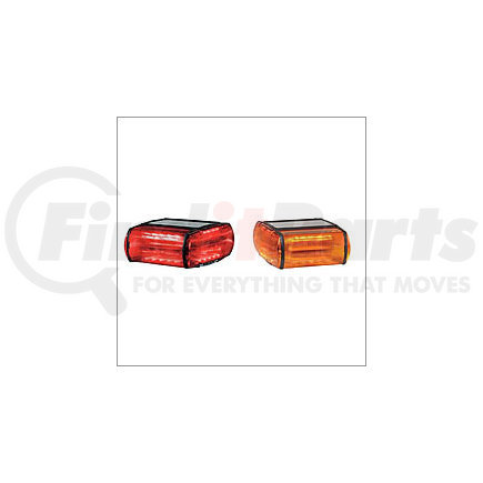 Federal Signal 411177 CENTER DOME,TURBO-A