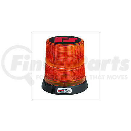 Federal Signal 250121-02 US5,Strobe,TALL,PM Mount,2F-A
