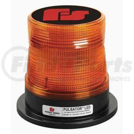 Federal Signal 212650-02SB PULSATOR LED, PERM./PIPE MNT