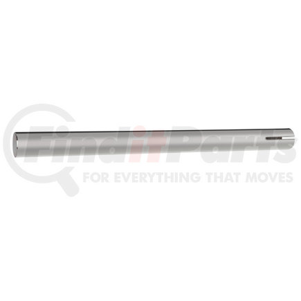 Hogebuilt 1633 Tube-28" Slotted Stainless Steel