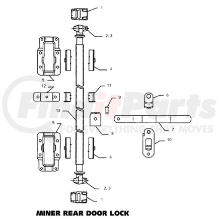 Powerbrace 4049 RIVET  SS