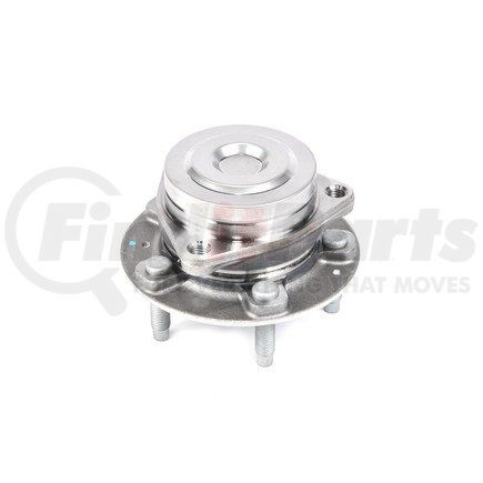 ACDelco RW20-173 Rear Wheel Hub and Bearing Assembly with Wheel Studs