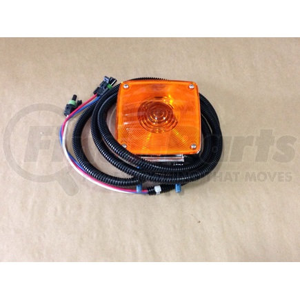 Truck-Lite 4874AY104 Lamp - Turn Signal, Side Marker, Park