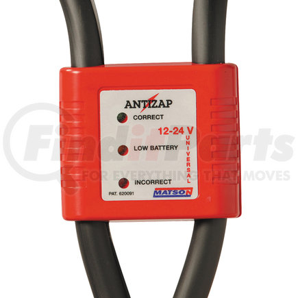 Goodall 32-110 ANTIZAP / BOOSTER CABLE UPGRAD