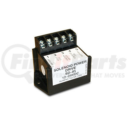 Murphy SD85 SD85 (40700067): Solenoid Power Drive