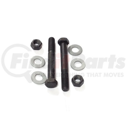 Hendrickson 29828-035L Leaf Spring Hanger Mounting Service Kit - One Hanger, 34K - 52K