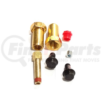 Hendrickson S-22909/2 AIR SPRING BOLT KIT 1 KIT PER SPRG NEED