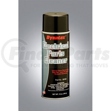 Dynatex 52145 Electrical Parts Cleaner