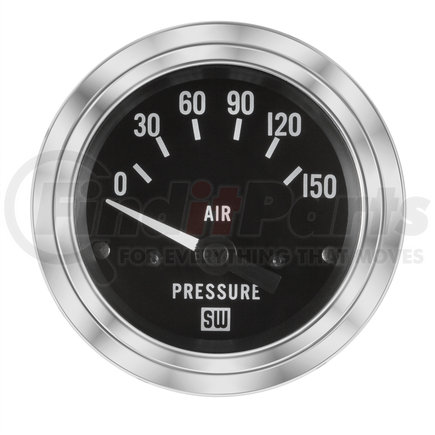 Stewart Warner 82346 Pressure Gauge - Air, P/N 82346