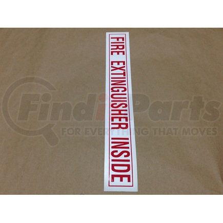 Labelmaster CS-13534616 DECAL