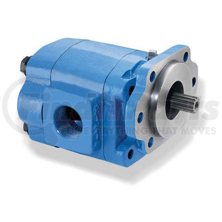 Permco P5151A224AAXQ25-54 SAE B 2/4 Bolt Mounting Flange GEAR PUMP