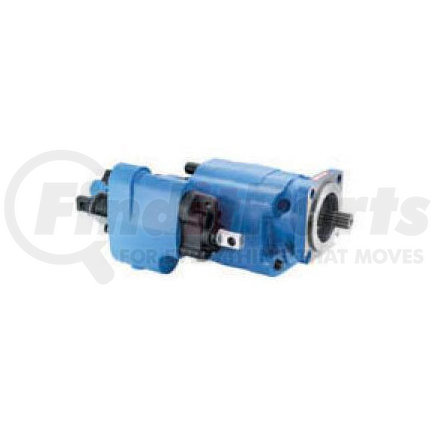 Permco DMD25-Z-L-MS-25 DUMP PMP 7/8-13