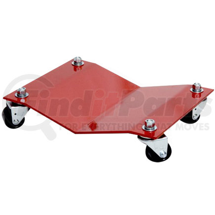 Merrick Machine Co. M998035 12" X 16" Auto Dolly, 10,000 Lb. Capacity