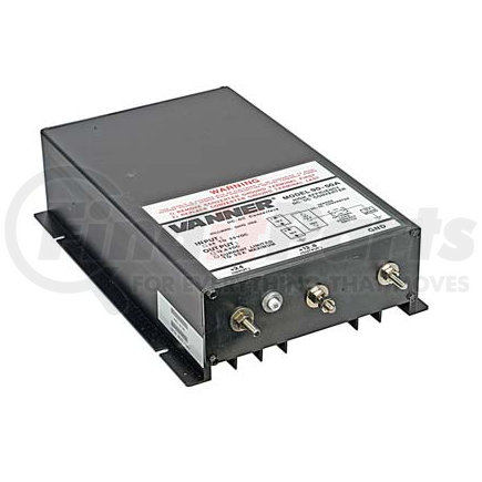 Vanner 90-50A Vanner, Converter, 24 VDC Input, 12 VDC Output, 50A