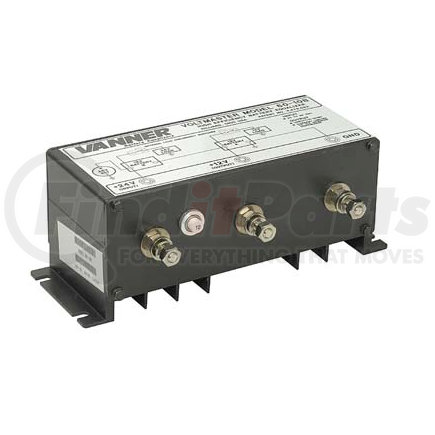 Vanner 60-10B Vanner, Equalizer, 24 VDC Input, 12 VDC Output, 10A