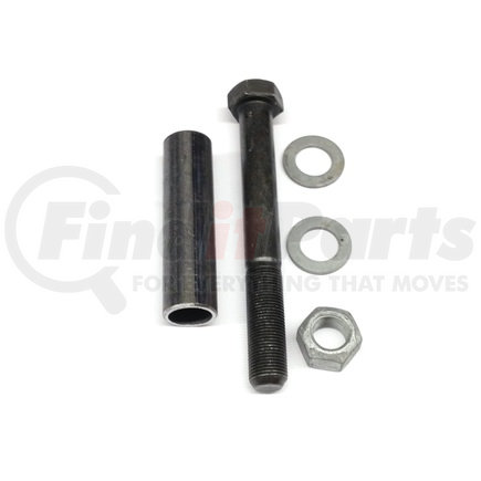 Hendrickson 29828-033 Leaf Spring Hanger Mounting Service Kit - One Hanger, 65K - 70K