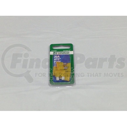 Littelfuse 0ATO020VP FUSES