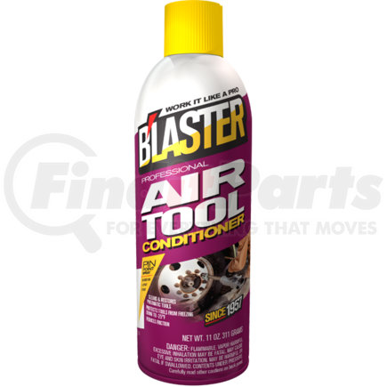 Blaster 16-ATC Air Tool Conditioner, 11 oz.