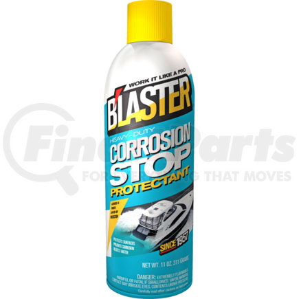 Blaster 16CSP CORROSION