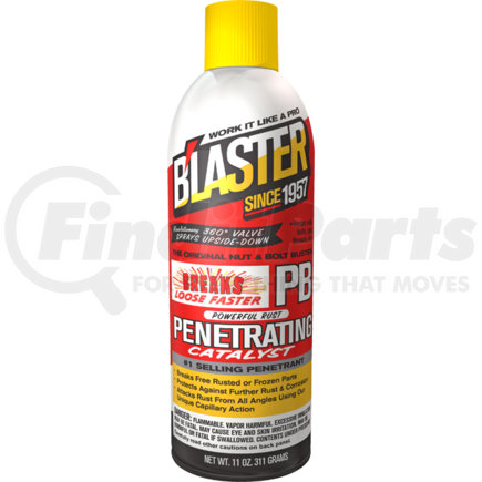 Blaster 16PB PB B'laster Penetrant, 11 oz.