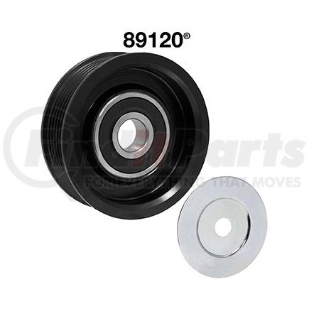 Dayco 89120 HD PULLEY