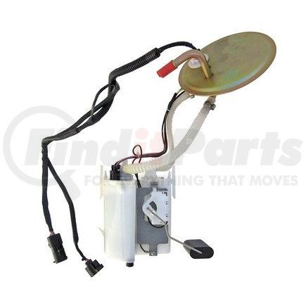 AutoBest F1254A Fuel Pump Module Assembly