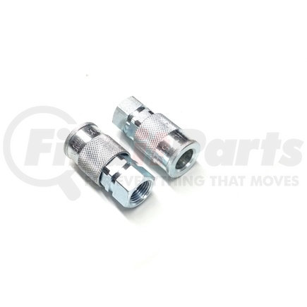 Milton Industries 1835 3/8" NPT Female H-Style Coupler