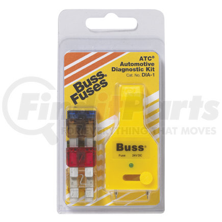 Bussmann Fuses DIA-1 ATC Diagnostic Kit